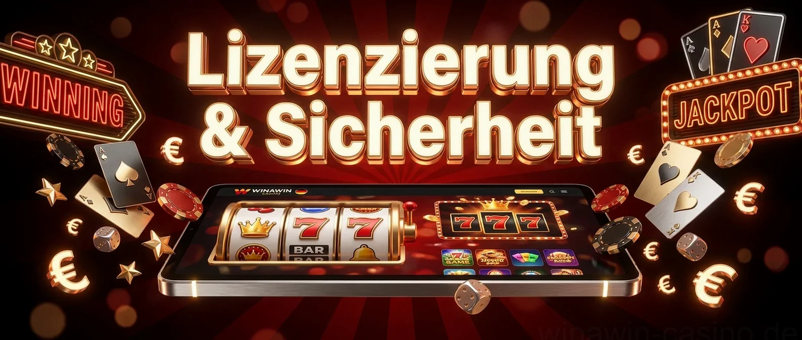 Lizenzierung & Sicherheit