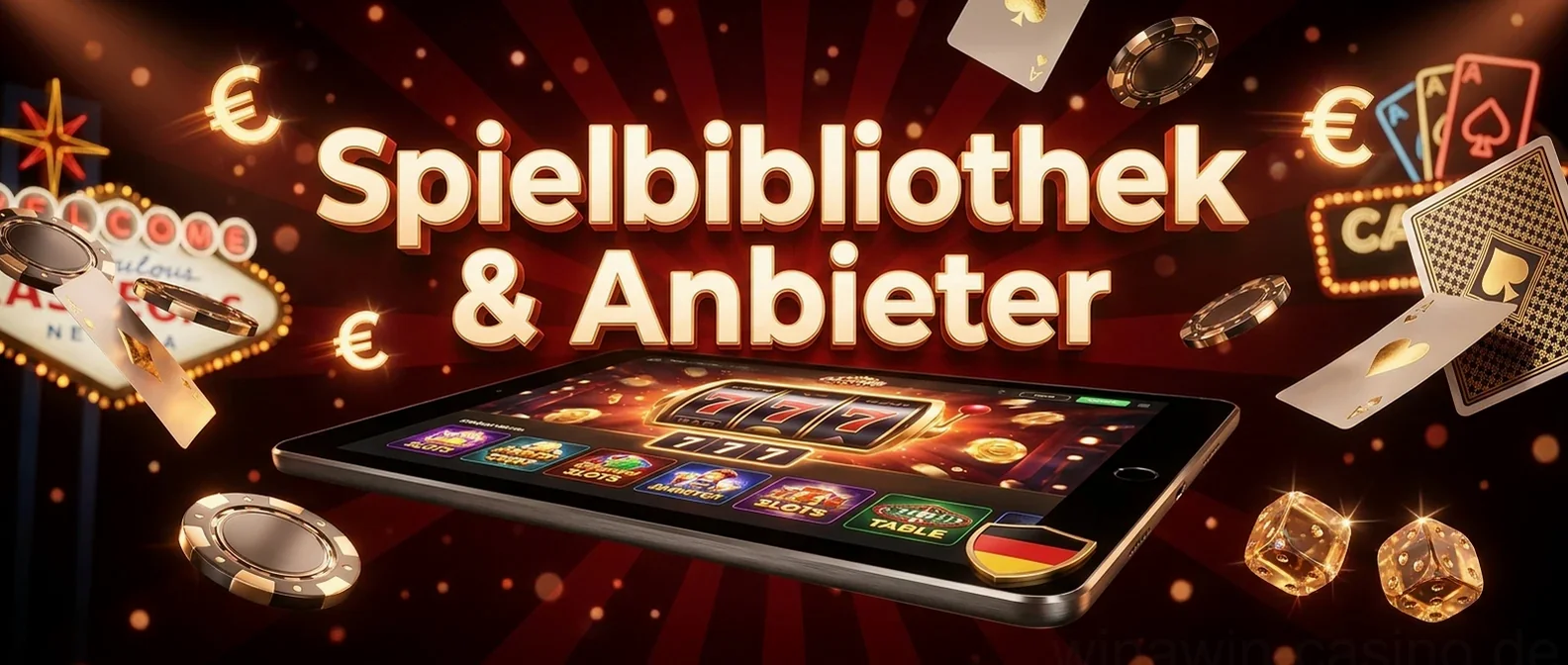Spielbibliothek & Anbieter